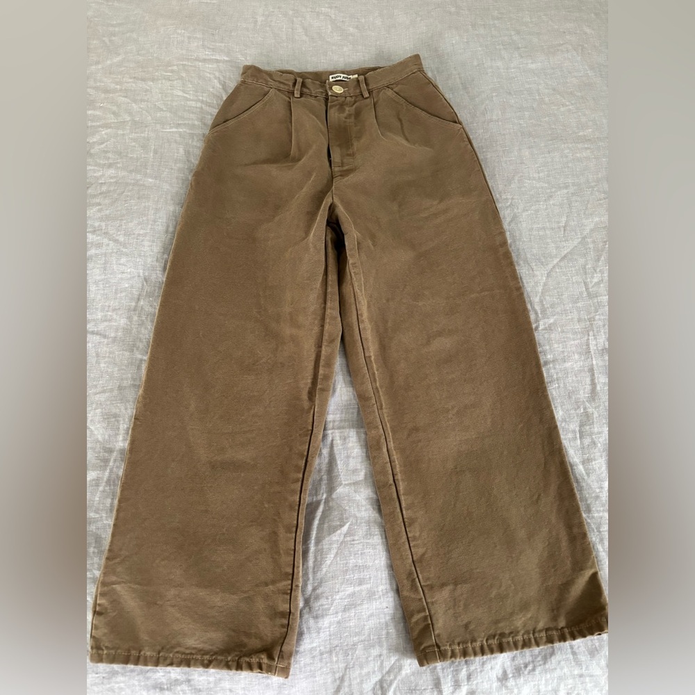 Rudy Jude Grosgrain Trousers